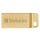 Pendrive (pamięć USB) Verbatim 64GB Metal Executive USB 3.0 Gold